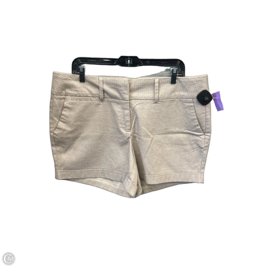 Shorts By Maurices In Tan, Size: 16