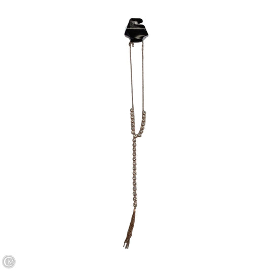 Necklace Lariat & Y-drop By Clothes Mentor