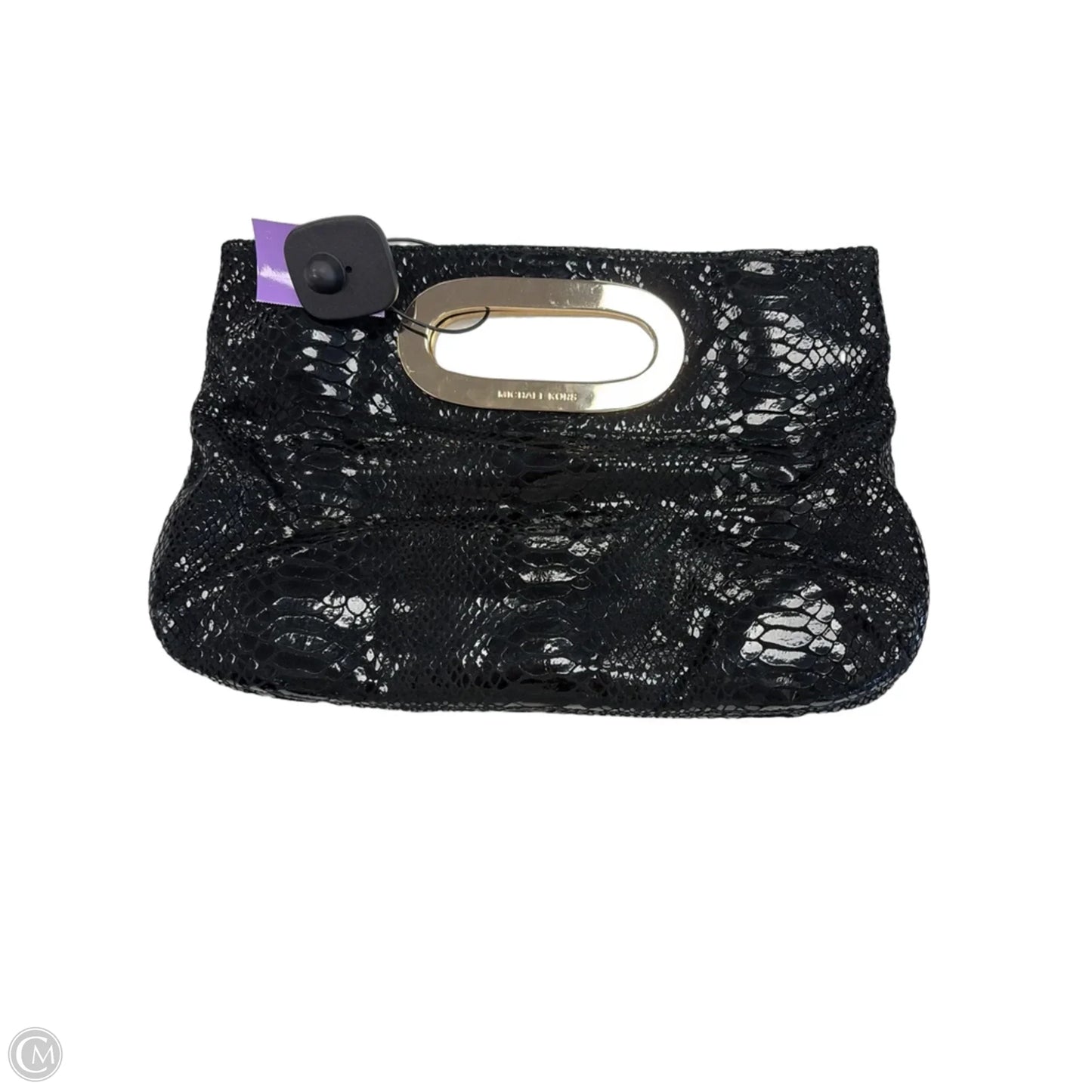 Clutch Designer By Michael Kors, Size: Medium