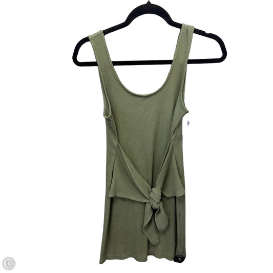 Dress Casual Midi By Aerie In Green, Size: M