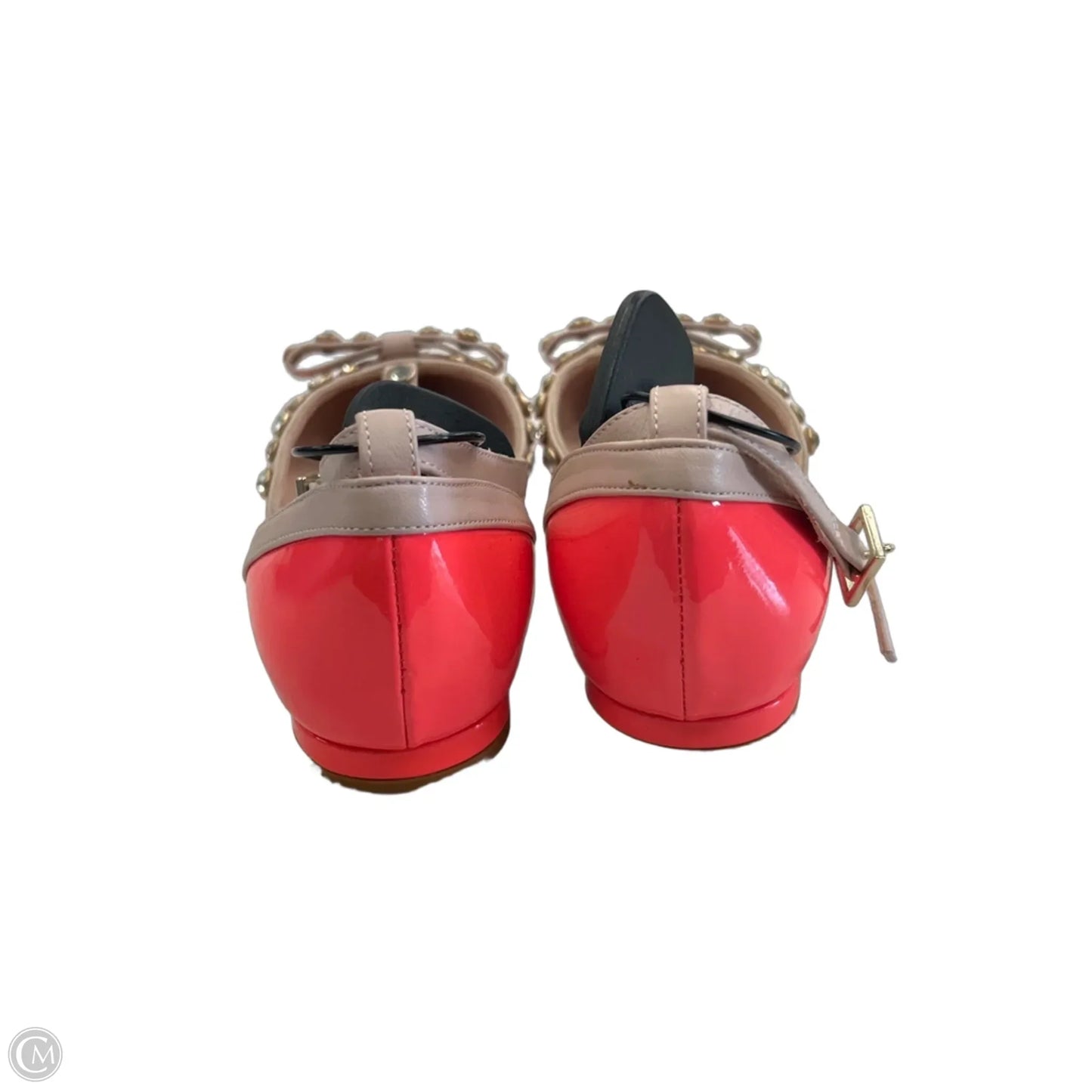 Shoes Designer By Kate Spade In Pink, Size: 6