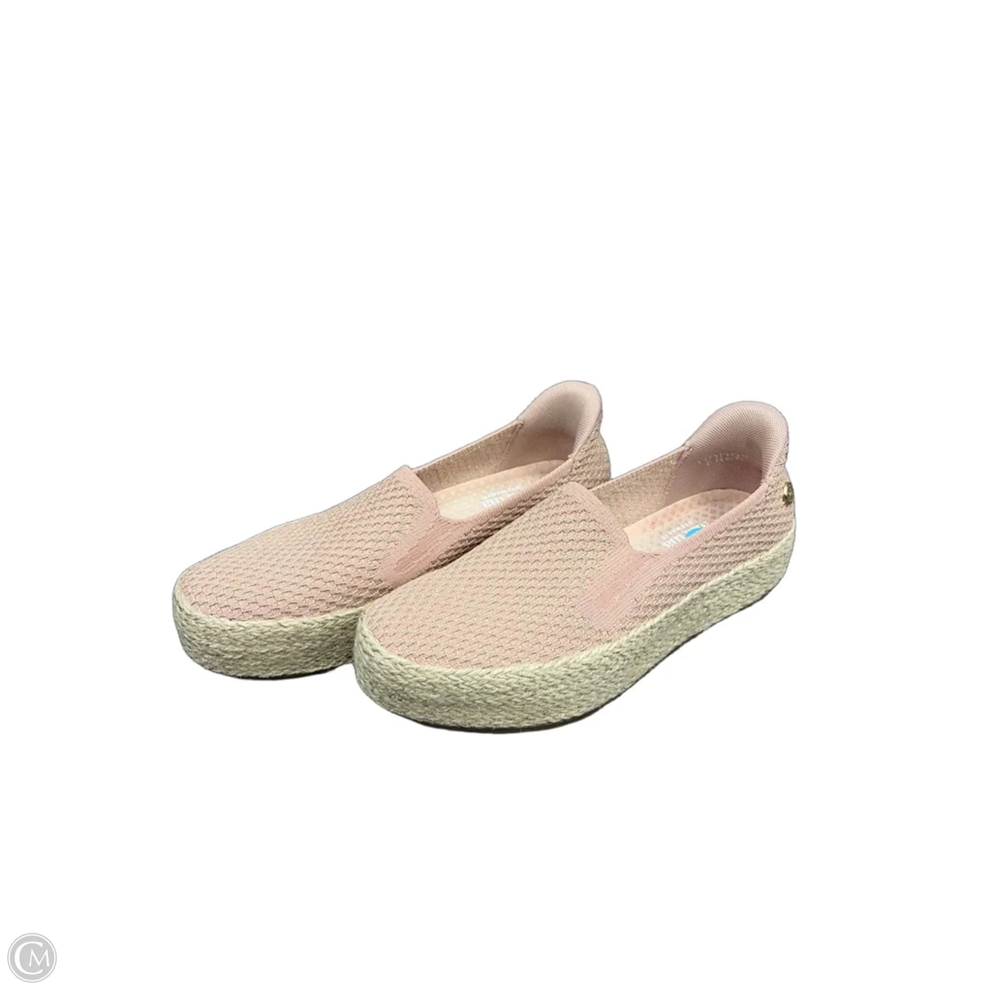 Shoes Sneakers By Skechers In Pink, Size: 6
