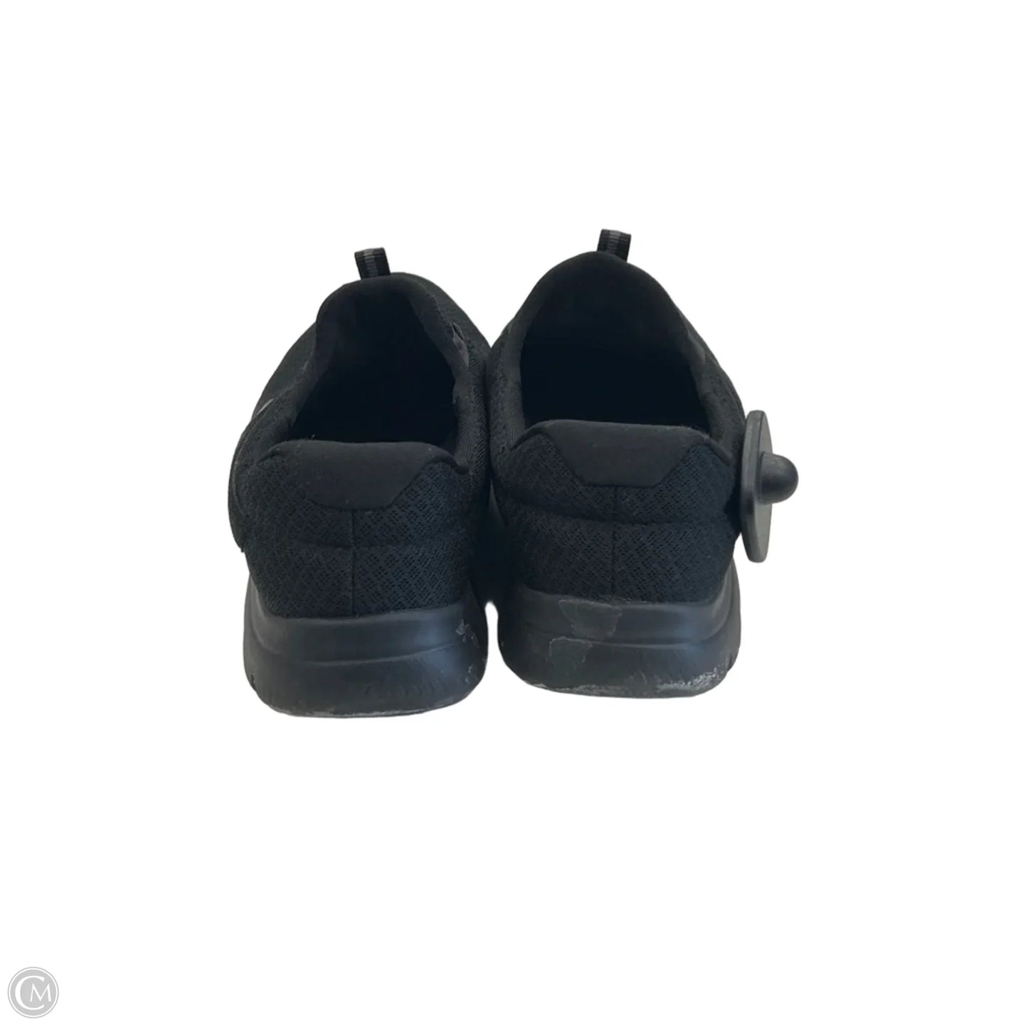 Shoes Athletic By Skechers In Black, Size: 7.5