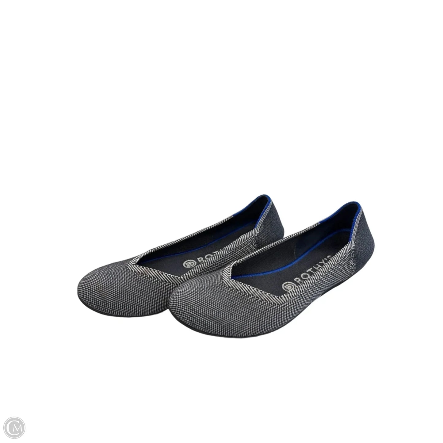 Shoes Flats By Rothys In Tan, Size: 8