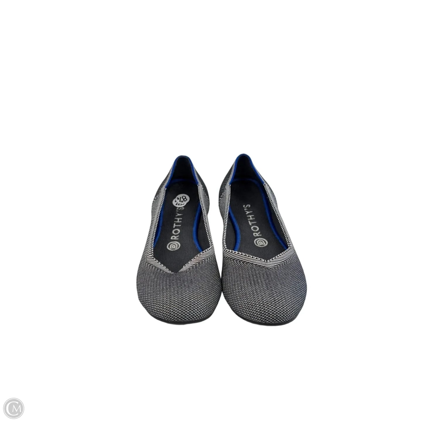 Shoes Flats By Rothys In Tan, Size: 8