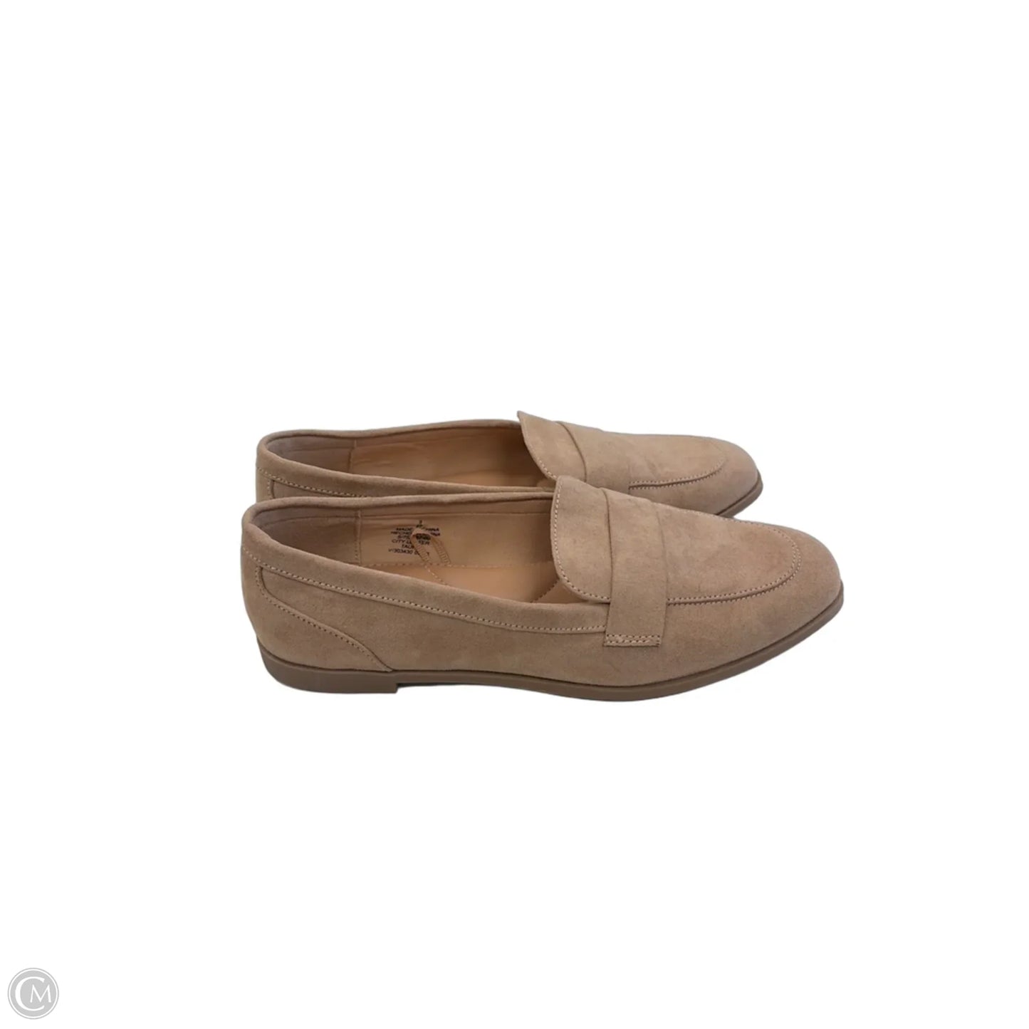 Shoes Flats By Old Navy In Brown, Size: 8