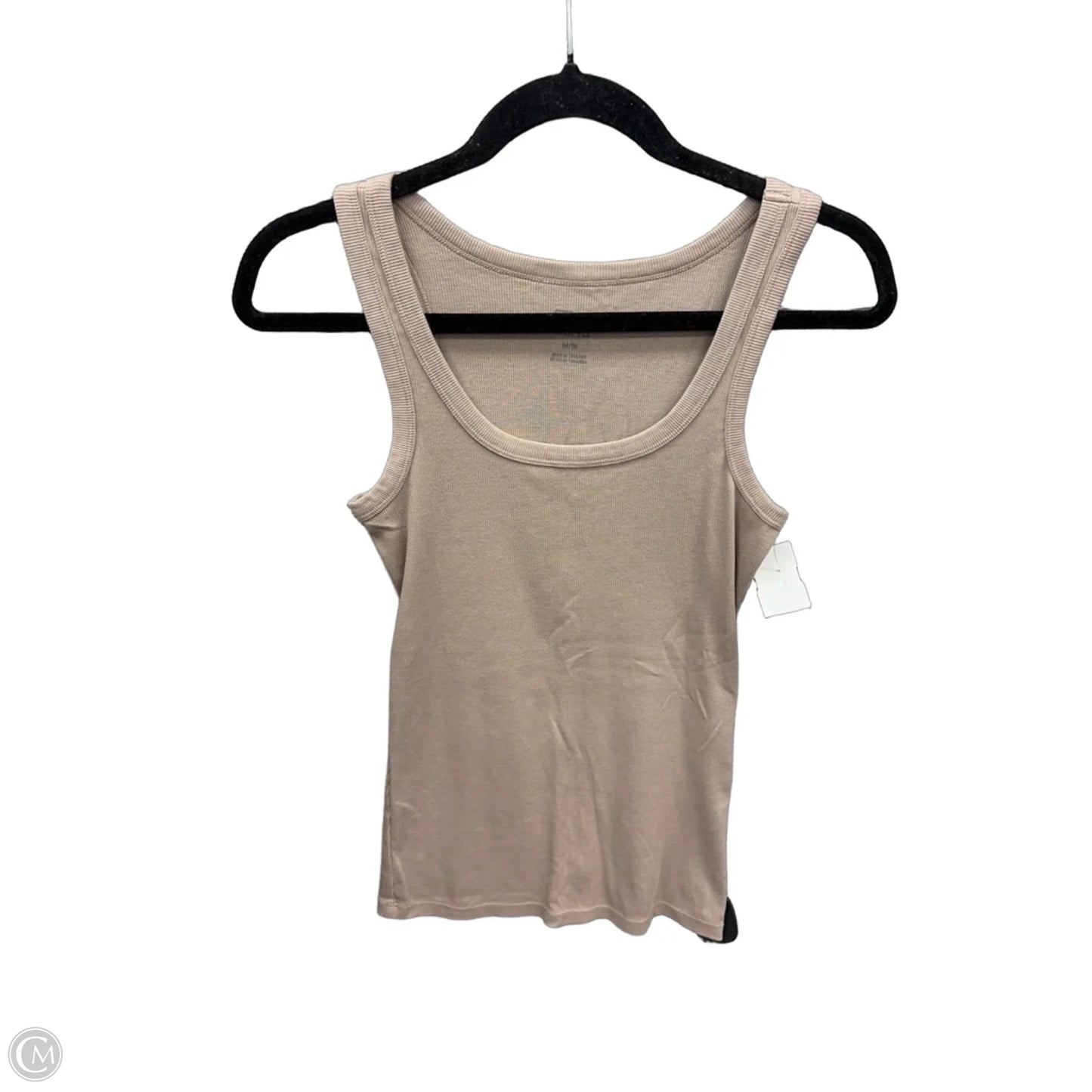 Tank Top By Felina In Brown, Size: M