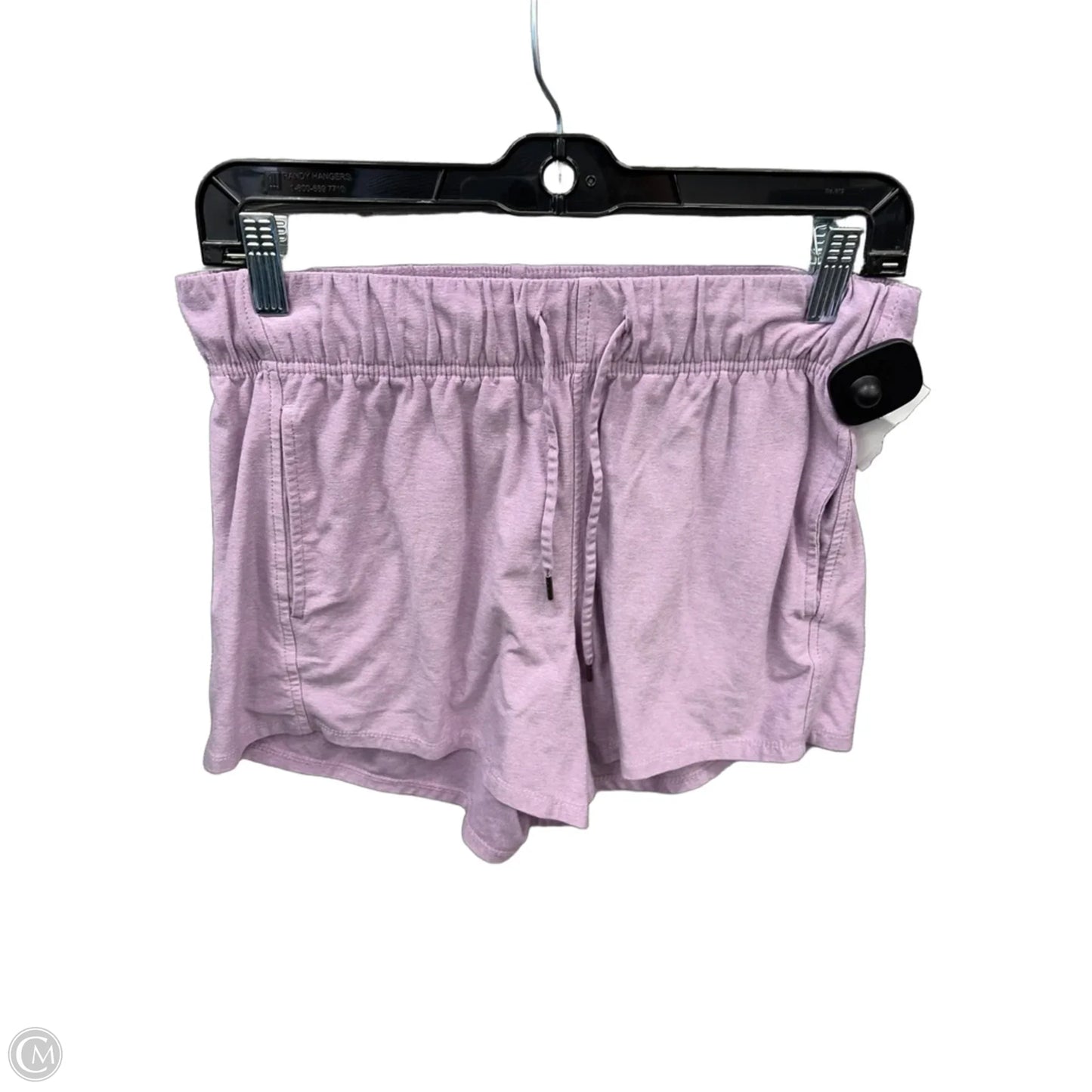 Athletic Shorts By Athletic Works In Purple, Size: S