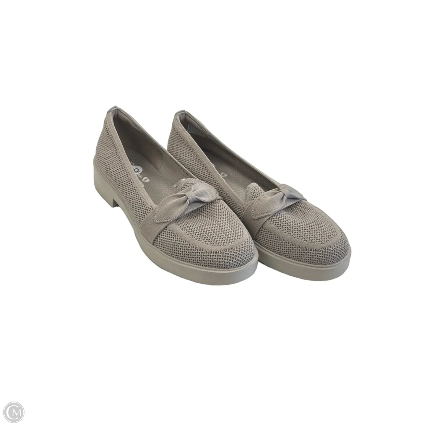 Shoes Flats By Skechers In Tan, Size: 9