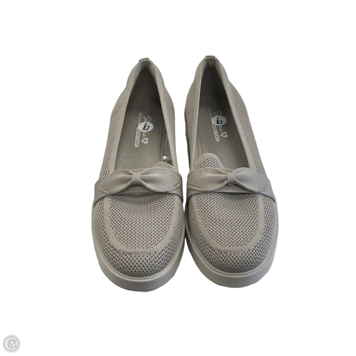 Shoes Flats By Skechers In Tan, Size: 9