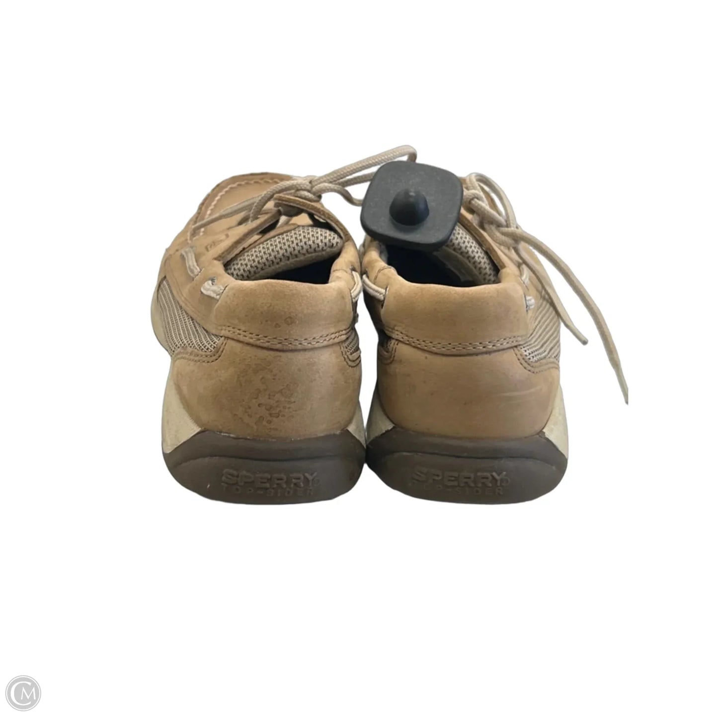 Shoes Flats By Sperry In Brown, Size: 9