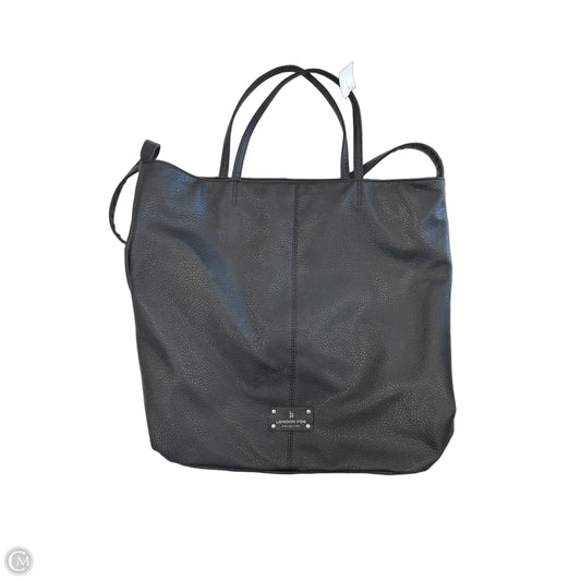 Handbag By London Fog, Size: Large