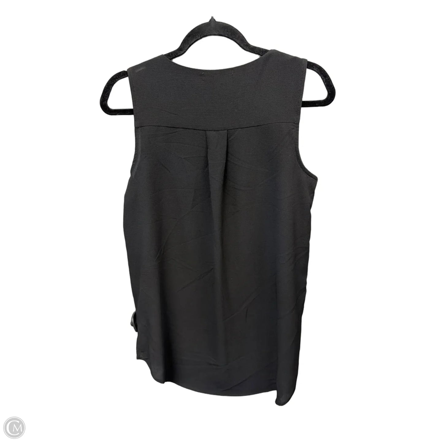Top Sleeveless By Gibson In Black, Size: Xs