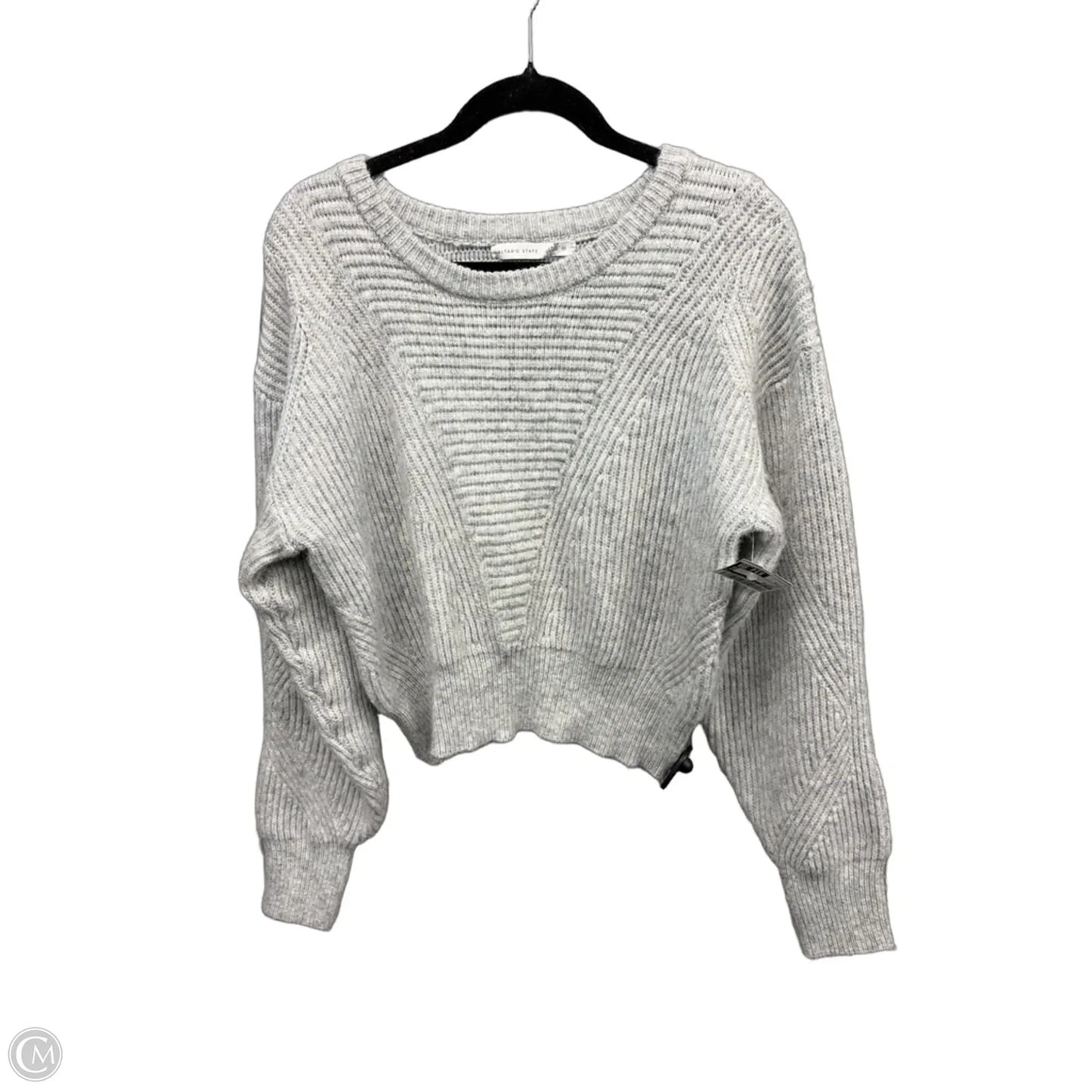 Sweater By Altard State In Grey, Size: M