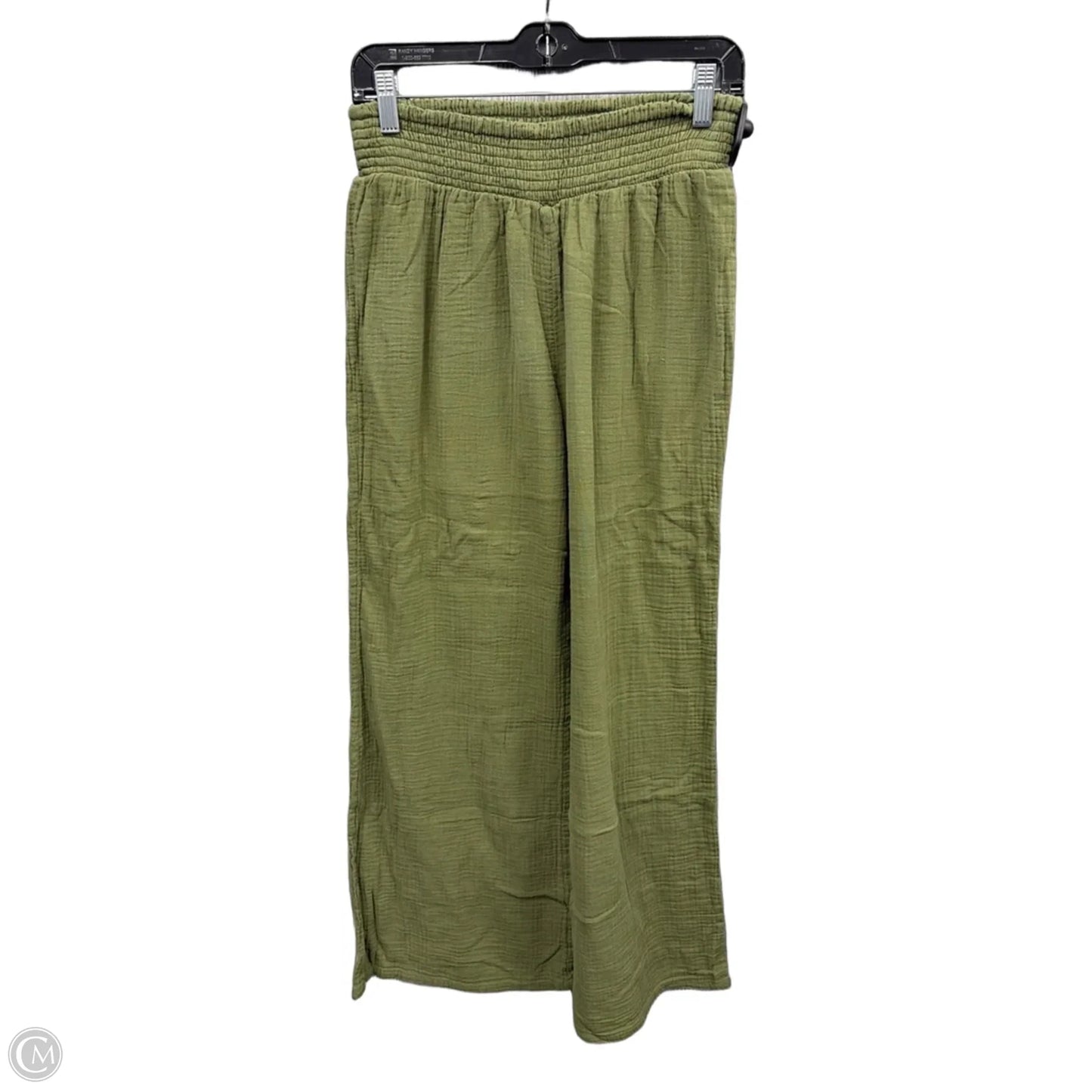 Pants Wide Leg By Kensie In Green, Size: 8