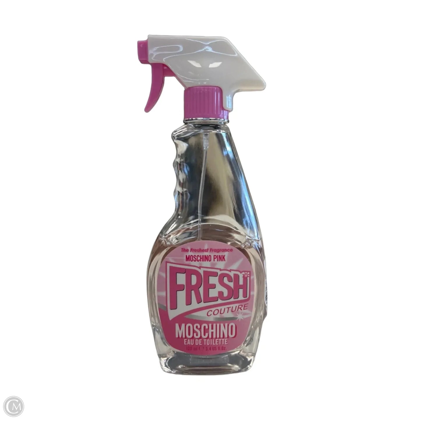 Fragrance Luxury Designer By Moschino, Size: Small
