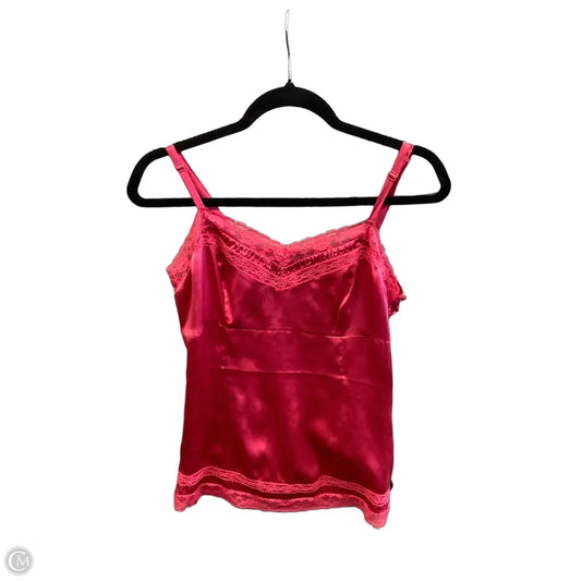 Top Sleeveless By White House Black Market In Pink, Size: S