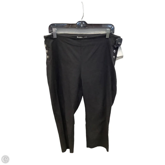 Pants Other By Cato In Black, Size: 12