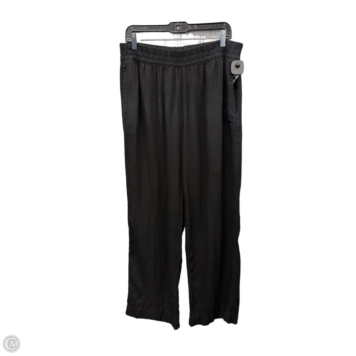 Pants Wide Leg By Old Navy In Black, Size: 12