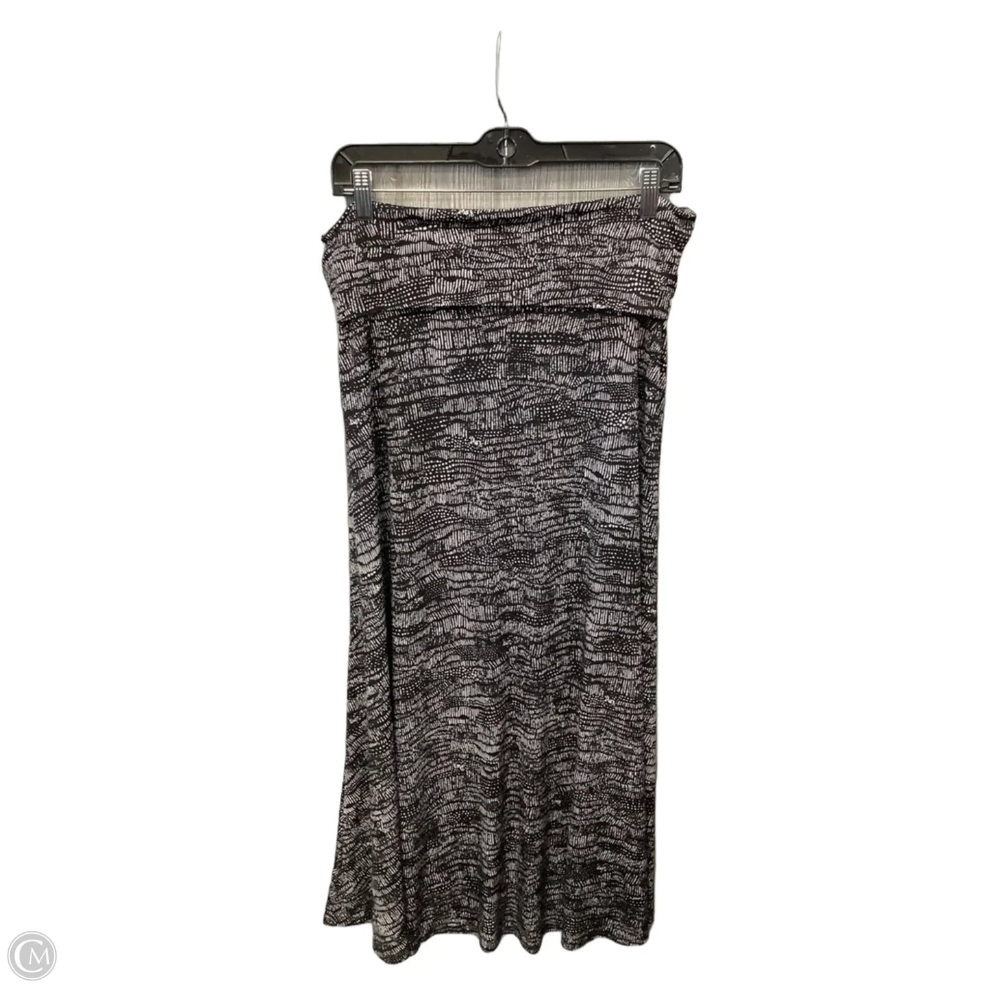 Skirt Maxi By Lularoe In Black, Size: 8