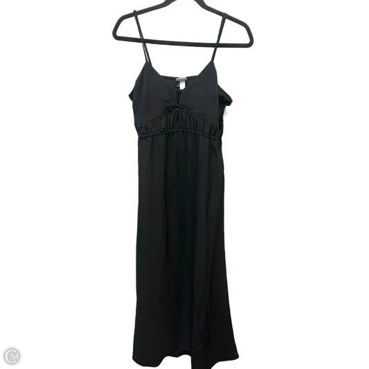 Dress Casual Maxi By A New Day In Black, Size: M