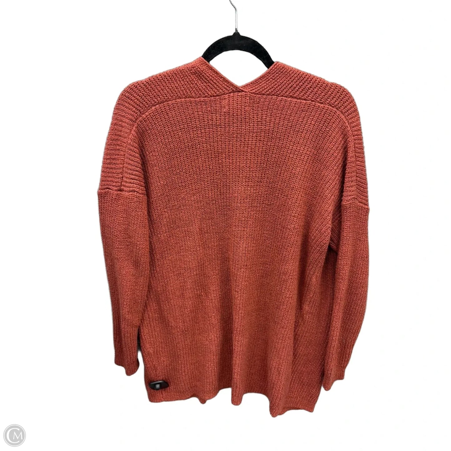 Cardigan By Dreamers In Bronze, Size: S