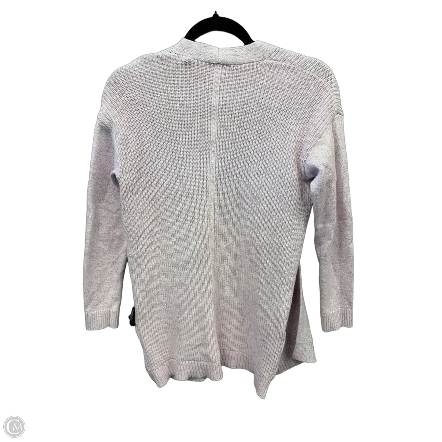 Sweater Cardigan By Talbots In Pink, Size: Xs