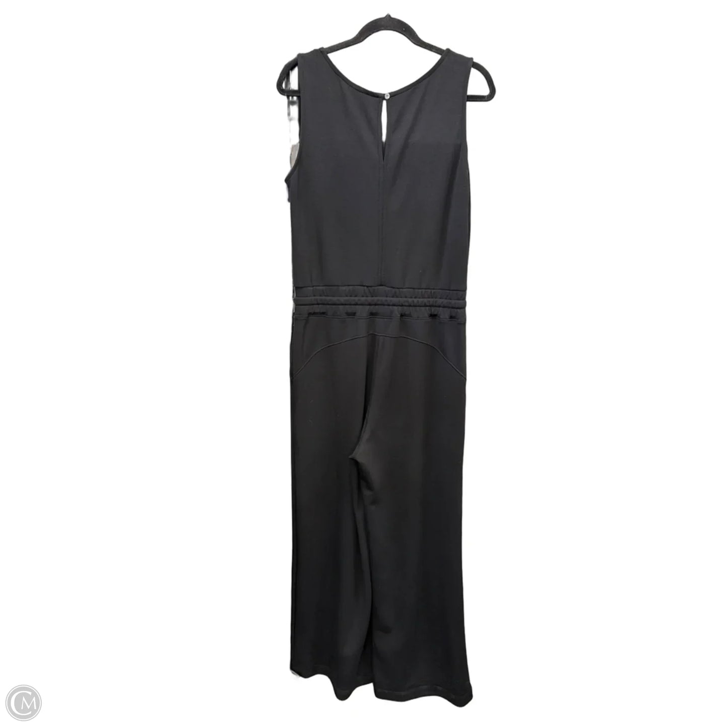 Jumpsuit By Nicole Miller In Black, Size: M