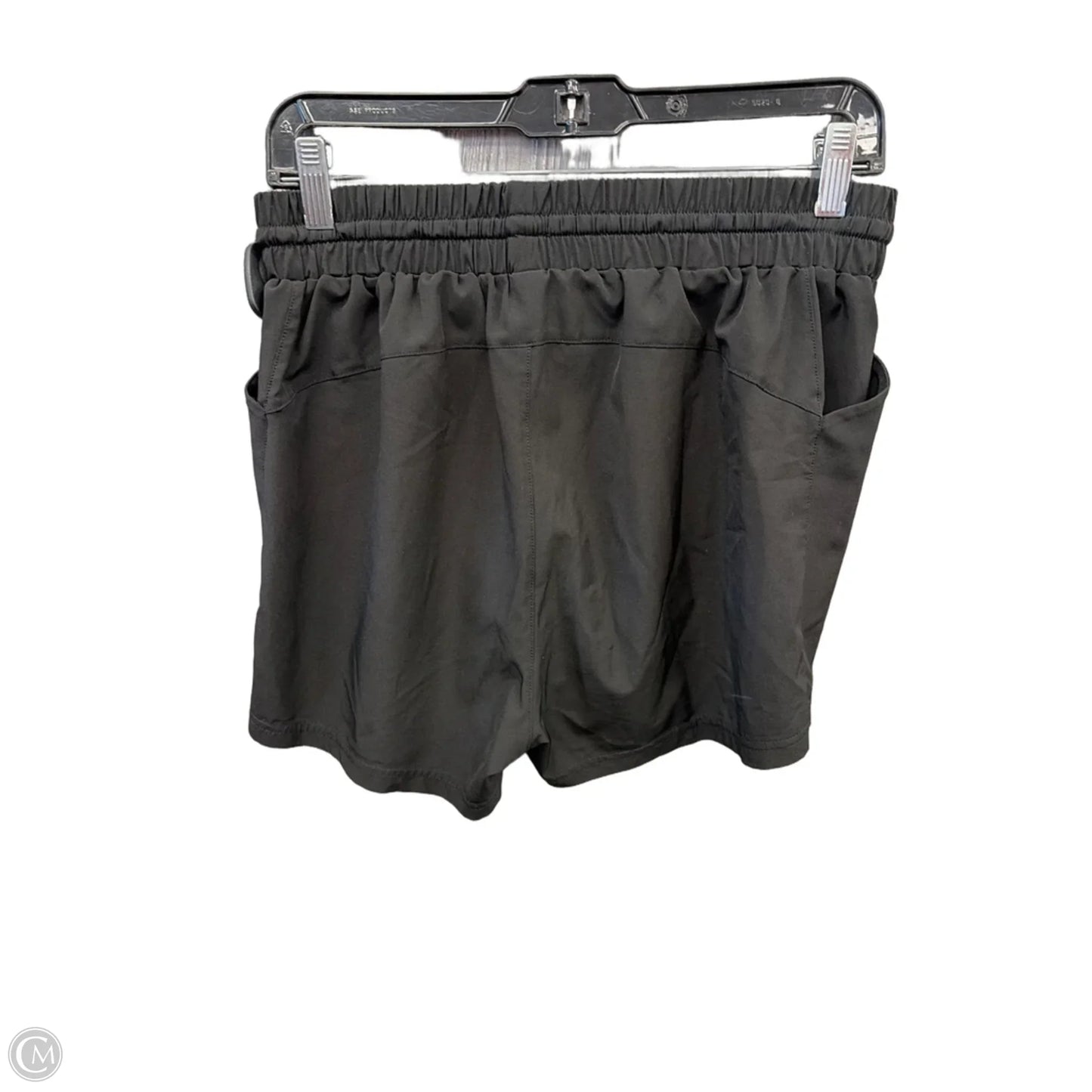 Athletic Shorts By As Revival In Black, Size: L