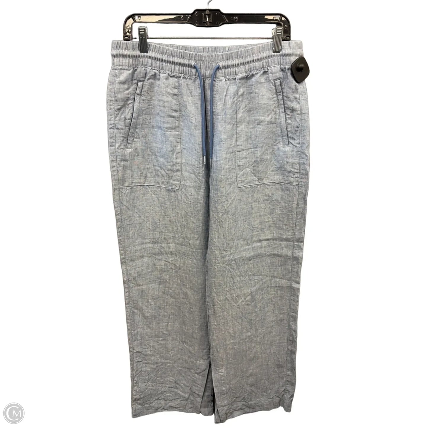 Athletic Pants By Athleta In Blue, Size: M