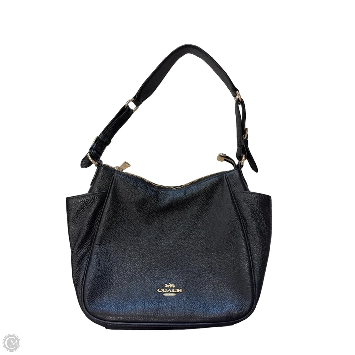 Handbag Designer By Coach, Size: Large
