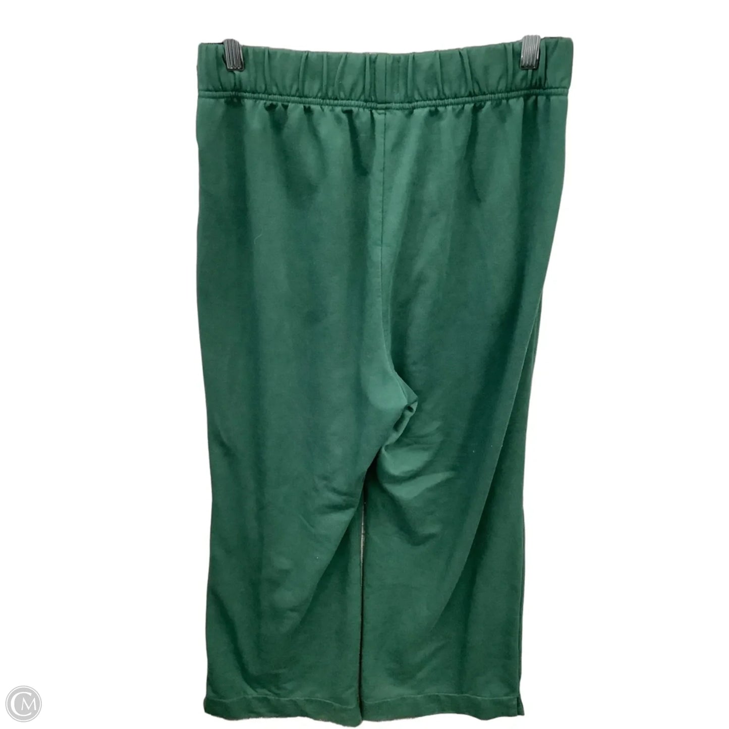 Pants Wide Leg By Gap In Green, Size: 8