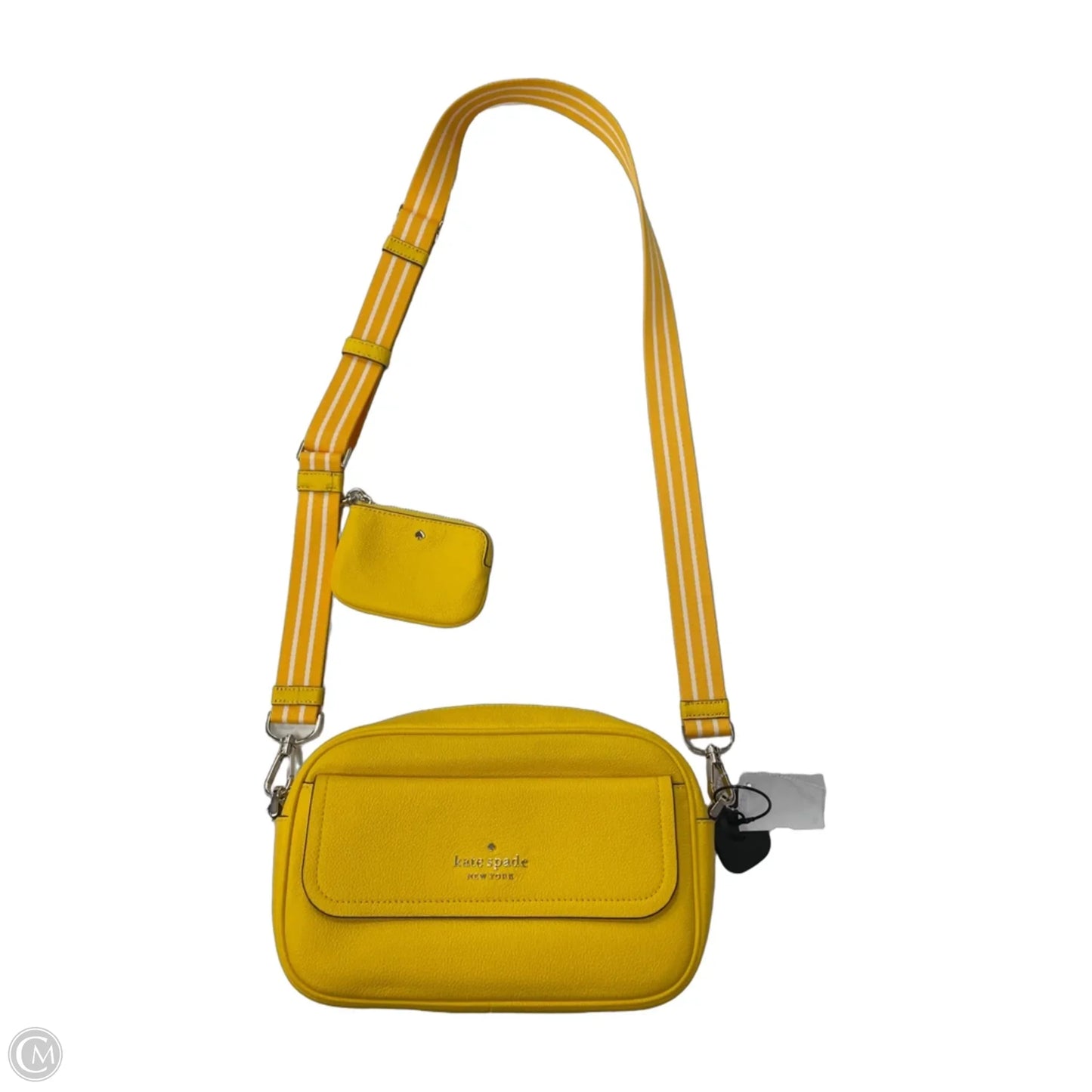 Crossbody Designer By Kate Spade, Size: Small