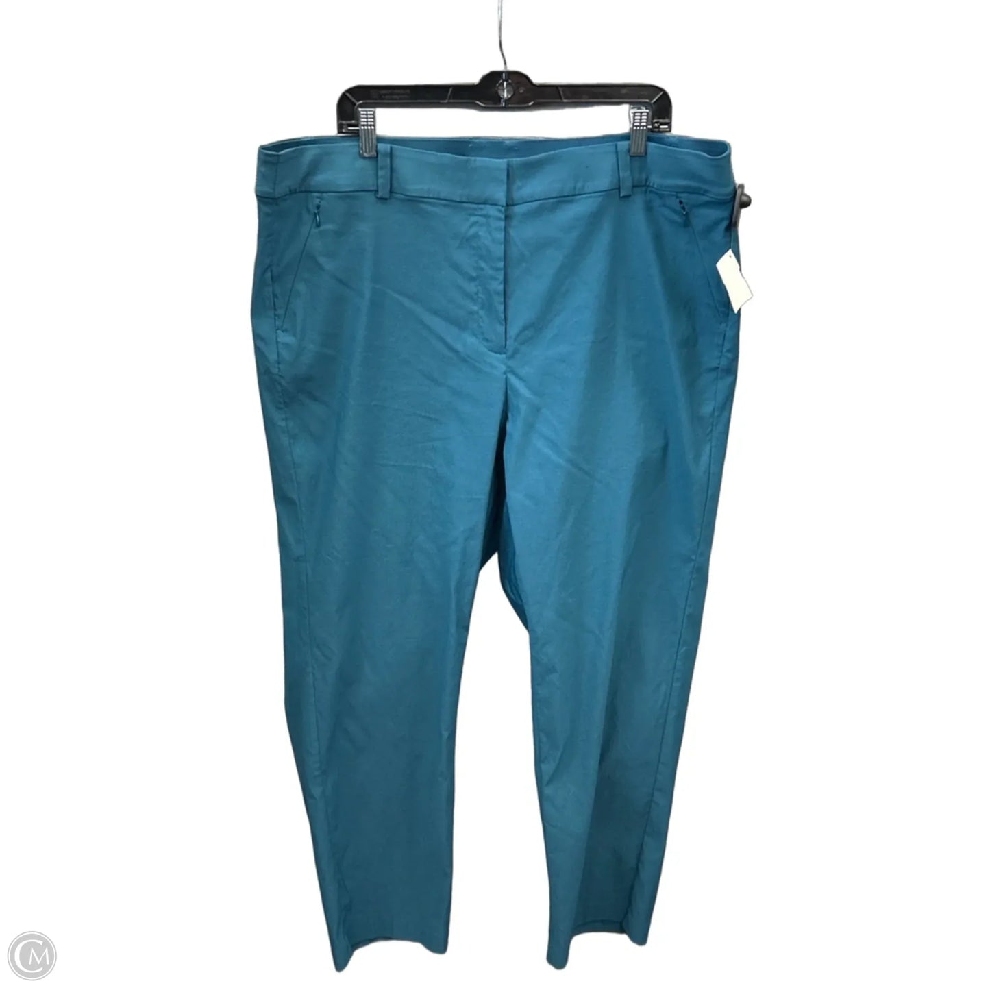 Pants Dress By Lane Bryant In Blue, Size: 22