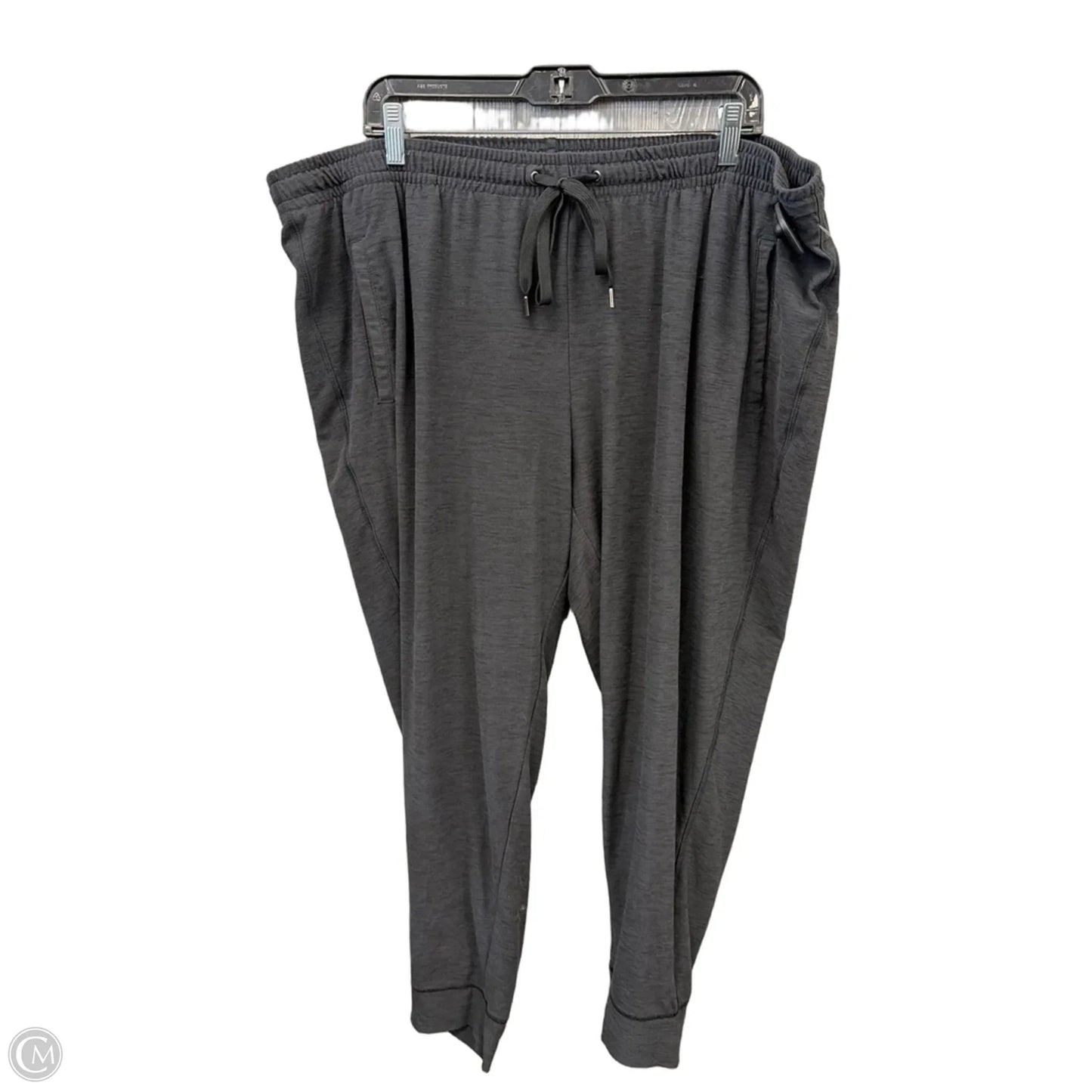 Athletic Pants By Old Navy In Black, Size: Xxl