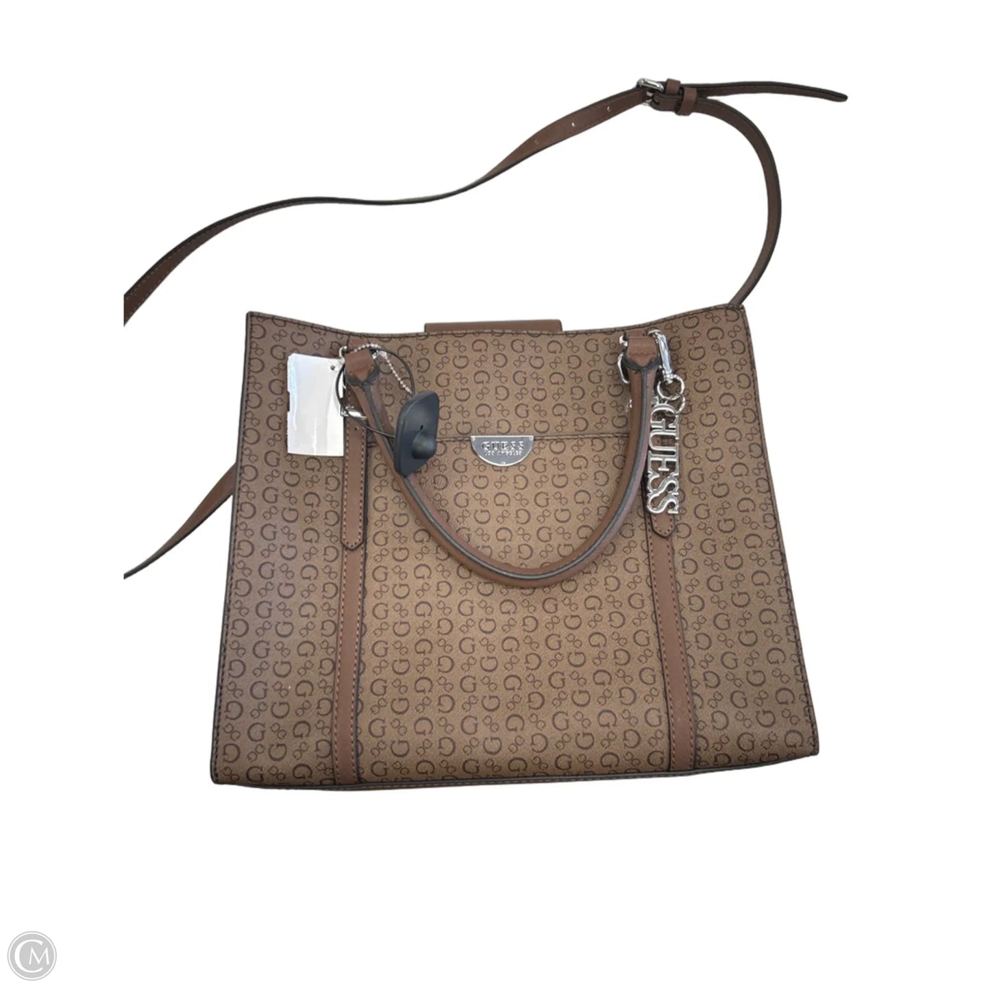 Handbag By Guess, Size: Large