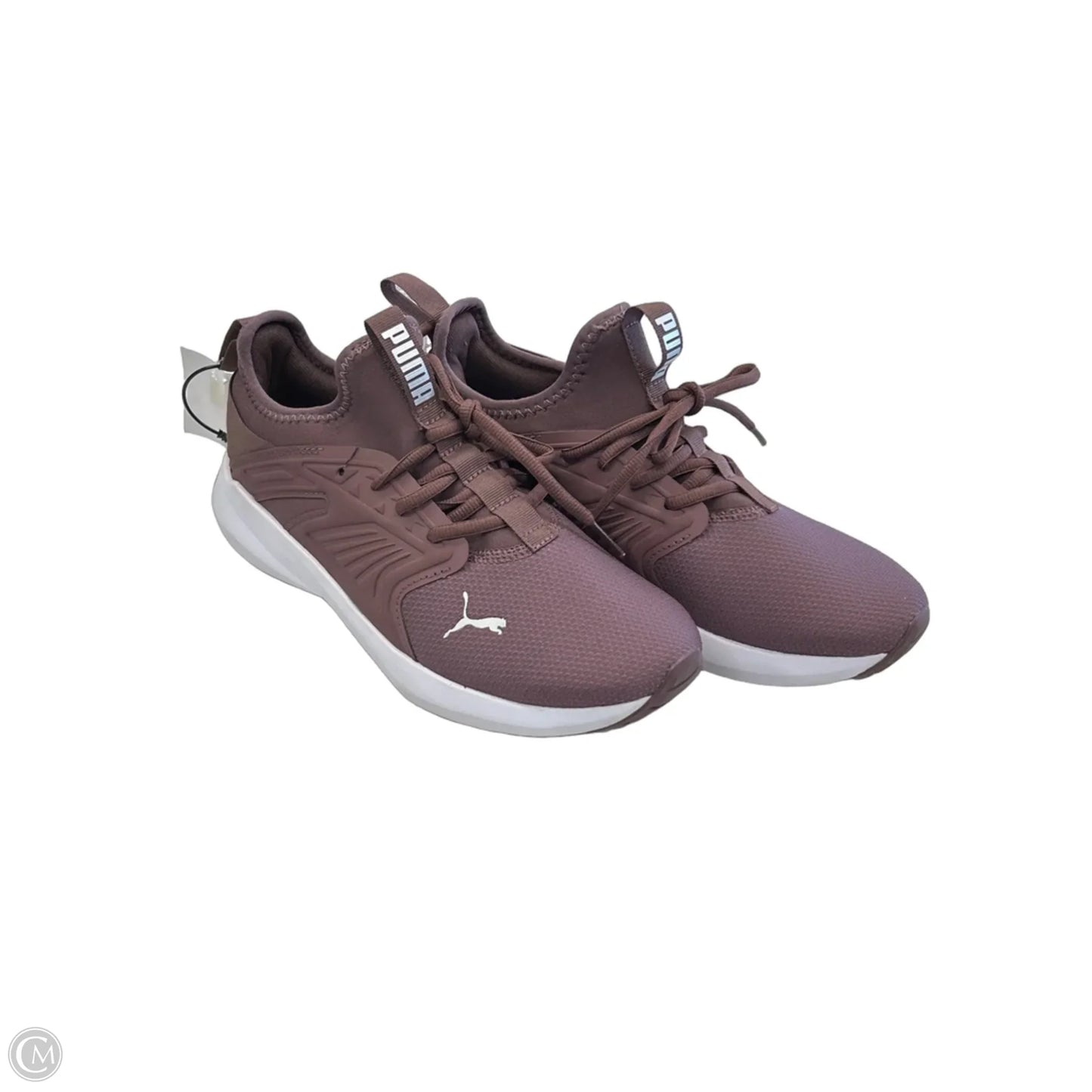 Shoes Athletic By Puma In Purple, Size: 9.5