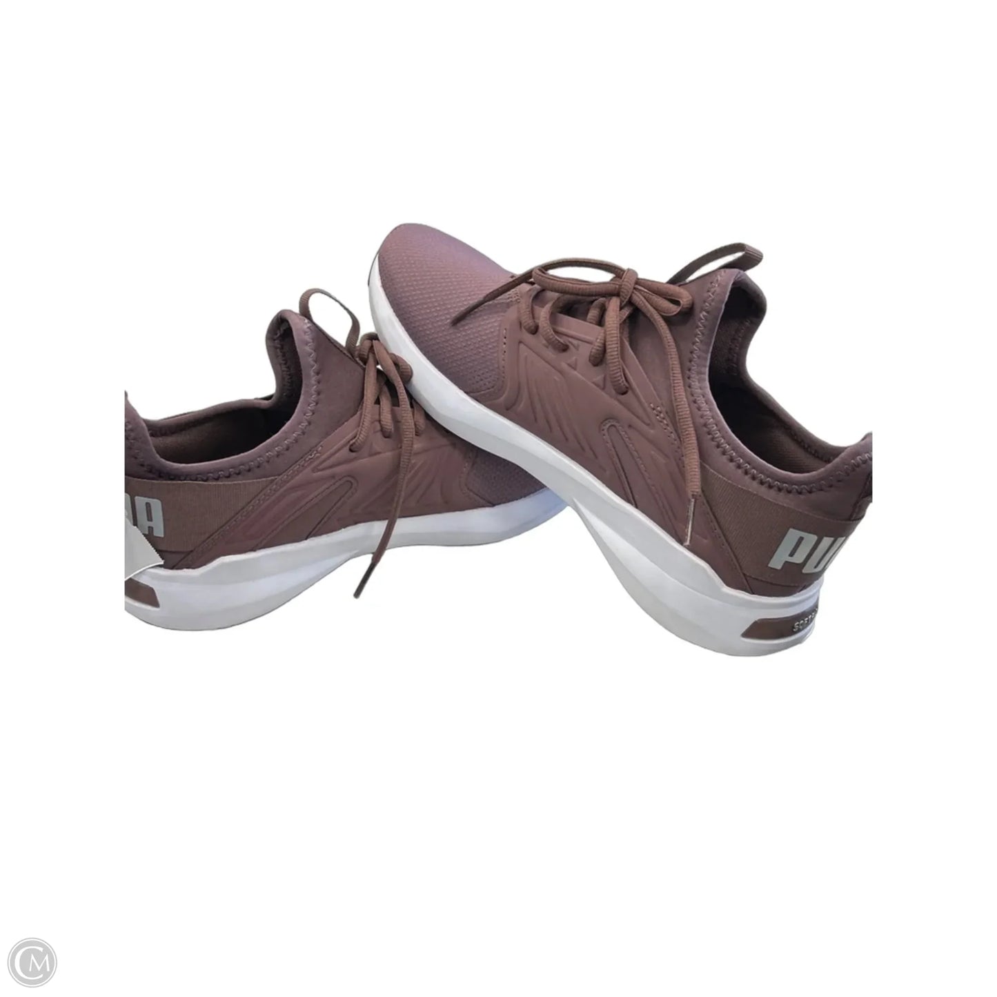 Shoes Athletic By Puma In Purple, Size: 9.5