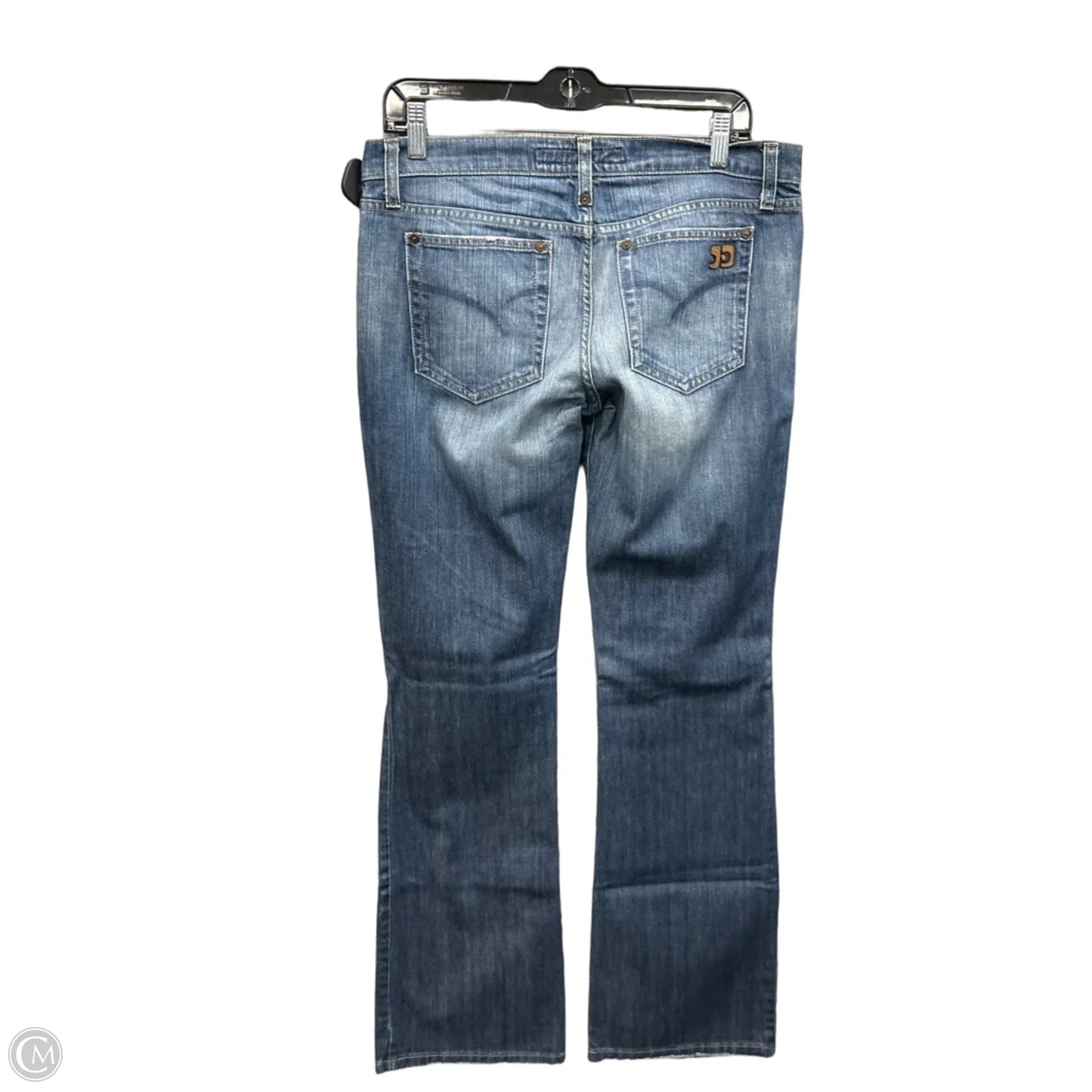 Jeans Boot Cut By Joes Jeans In Blue Denim, Size: 10