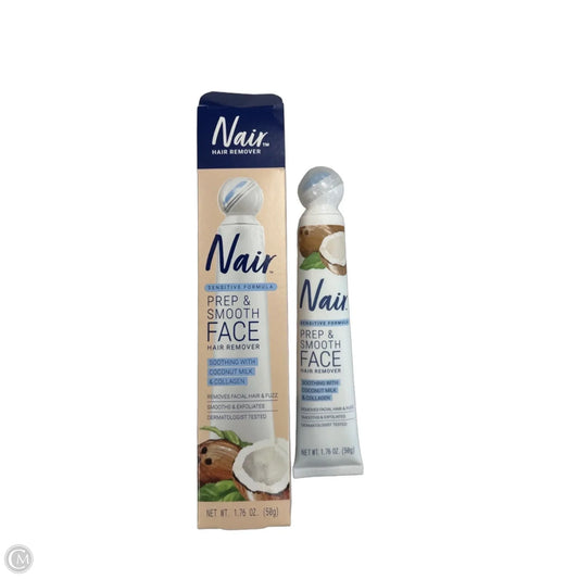 Hair Remover By Nair