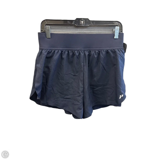 Athletic Shorts By Clothes Mentor In Navy, Size: M