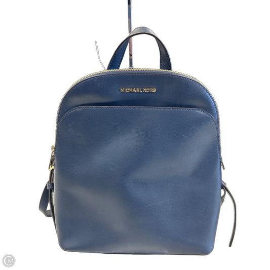 Backpack Designer By Michael Kors, Size: Medium