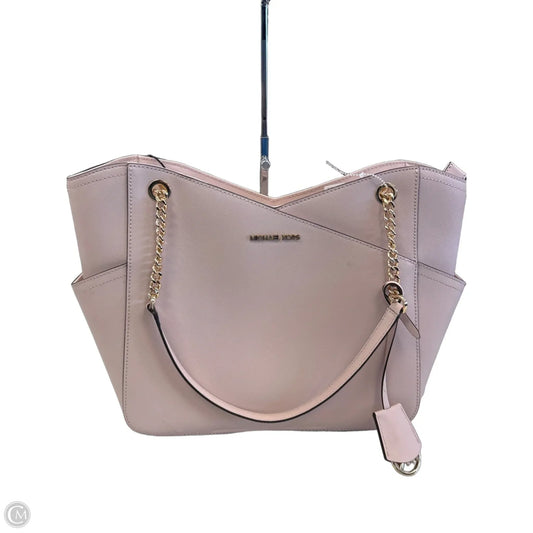 Handbag Designer By Michael Kors, Size: Large