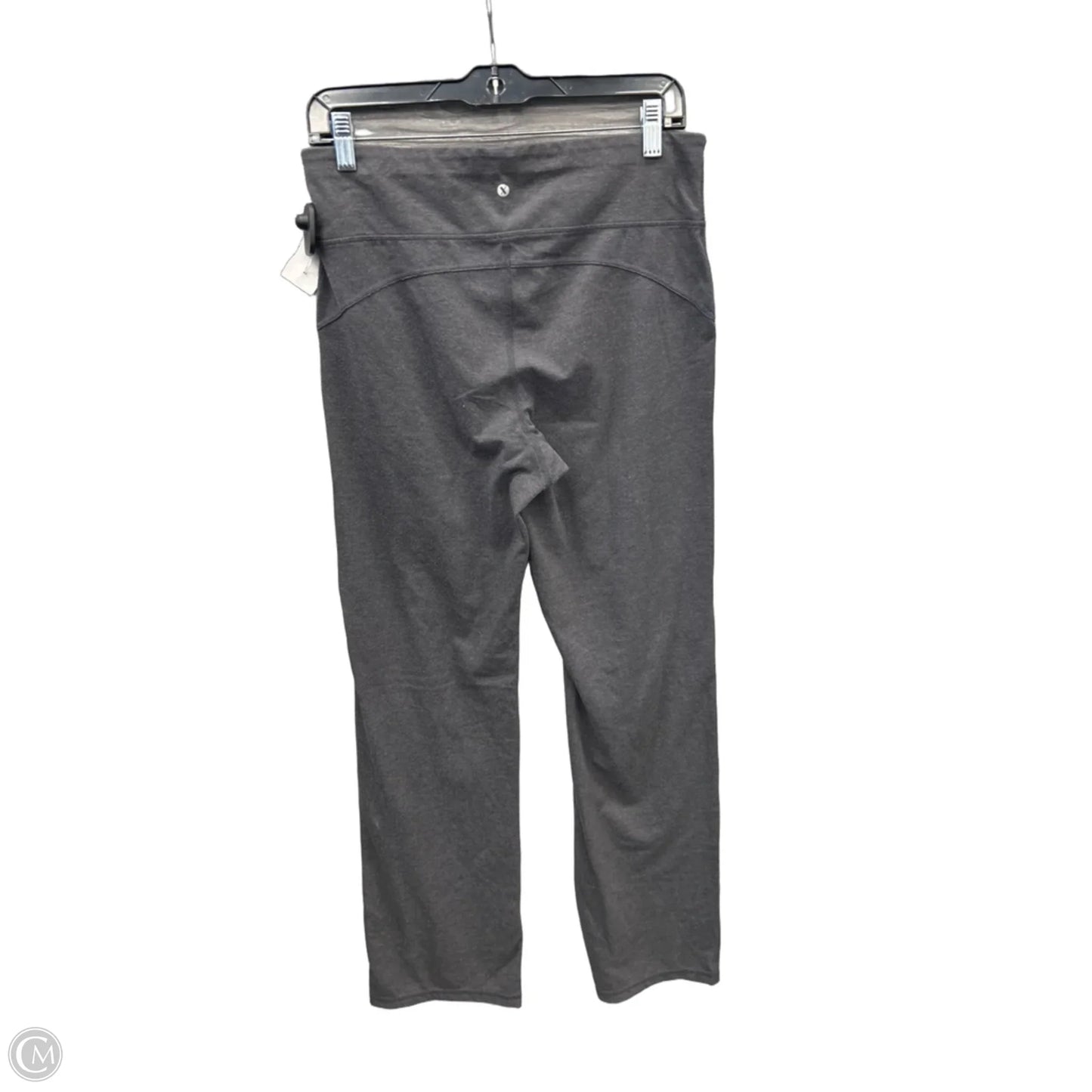 Athletic Leggings By Xersion In Grey, Size: L