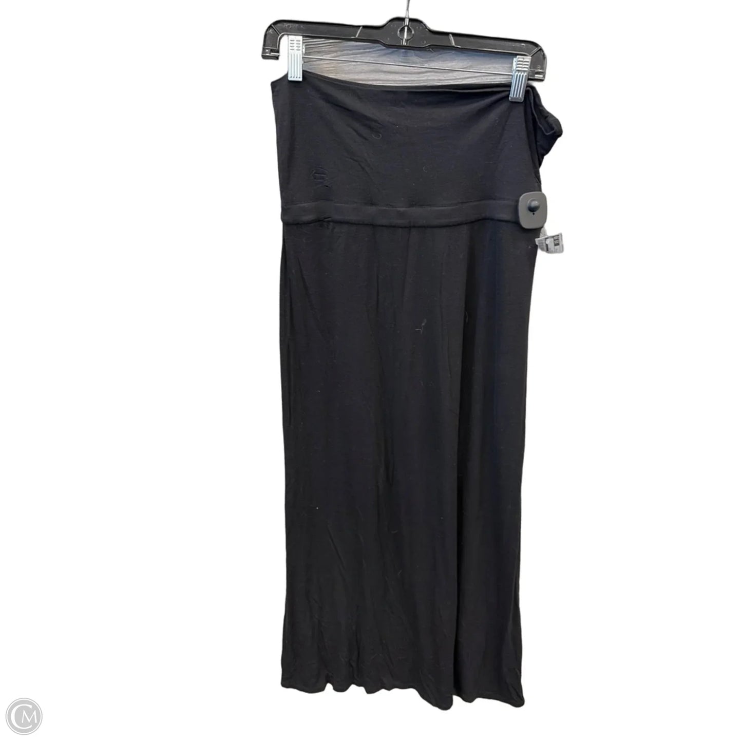 Skirt Maxi By Ana In Black, Size: Lp