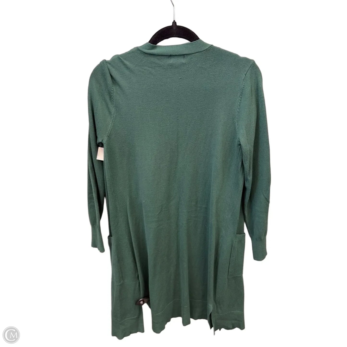Cardigan By Cielo In Green, Size: S