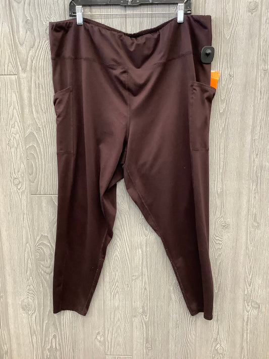 Leggings By Maurices  Size: 3x
