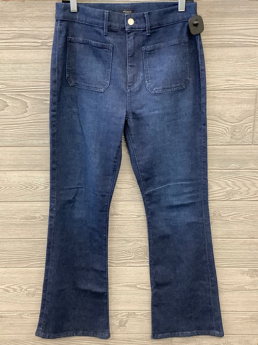 Jeans Flared By Ann Taylor  Size: 4