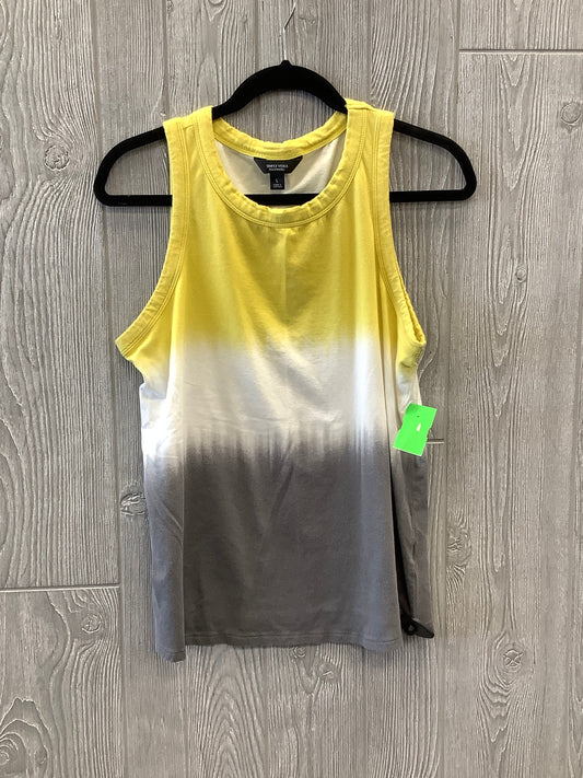 Top Sleeveless By Simply Vera  Size: L