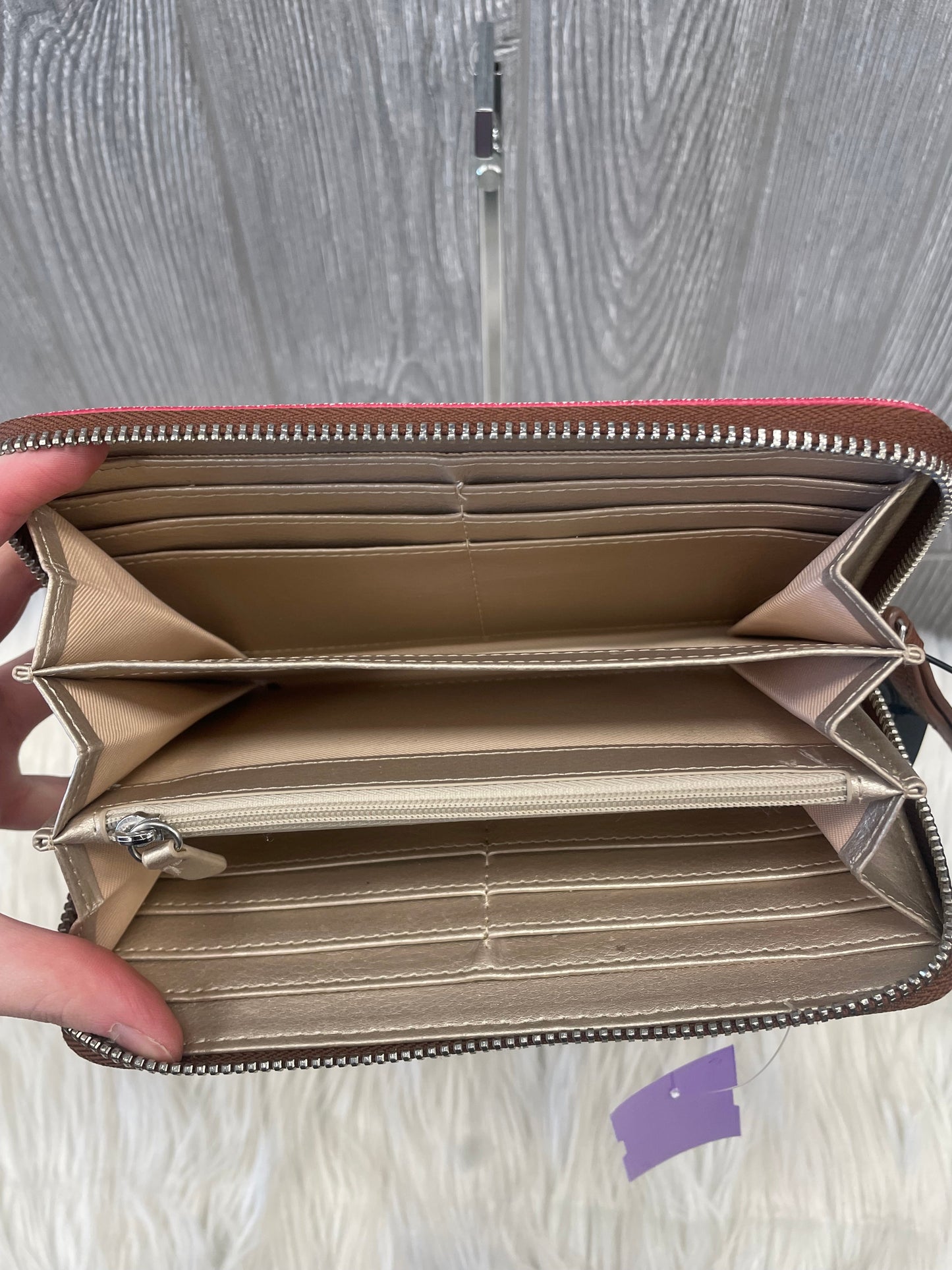 Wallet By Dana Buchman  Size: Medium